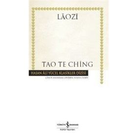 Tao Te Ching İş Bankası Kültür Yayınları