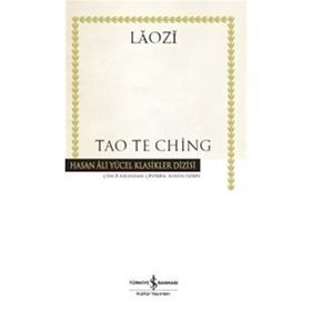 Tao Te Ching İş Bankası Kültür Yayınları