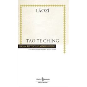 Tao Te Ching İş Bankası Kültür Yayınları