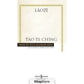 Tao Te Ching - Lao Tzu