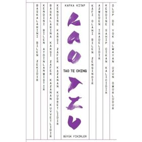 Tao Te Ching - Lao Tzu