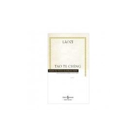TAO TE CHING YOL VE ERDEM KİTABI SÖZ VE CAN KİTABI - LAO TSE