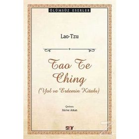 TAO TE CHING YOL VE ERDEM KİTABI SÖZ VE CAN KİTABI - LAO TSE