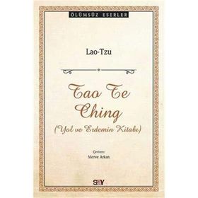 TAO TE CHING YOL VE ERDEMIN KİTABI - KOLEKTIF