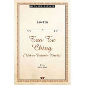 TAO TE CHING YOL VE ERDEMIN KİTABI - KOLEKTIF