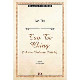 TAO TE CHING YOL VE ERDEMIN KİTABI - KOLEKTIF