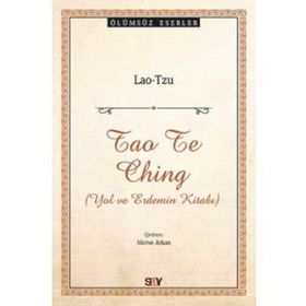 TAO TE CHING YOL VE ERDEMIN KİTABI - KOLEKTIF