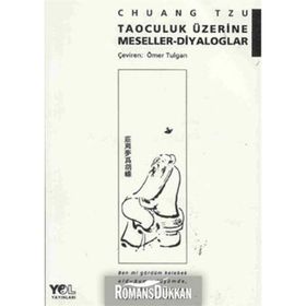 Taoculuk Üzerine Meseller-diyaloglar / Chuang Tzu