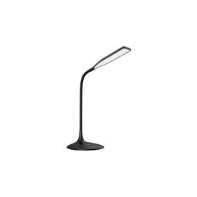 Taotronics Dokunmatik 3 Renk Işıklı Parlaklık Ayarlı Taşınabilir Esnek Led Siyah Masa Lambası