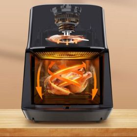 TaoTronics TT-AF011 5 lt 8 İşlevli Camlı Airfryer