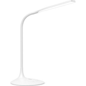 TaoTronics TT-DL1004 Dokunmatik 3 Renk Işıklı Esnek Boyunlu Dekoratif Beyaz LED Lamba