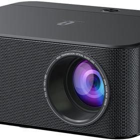 TaoTronics TT-SP011 700 ANSI Lümen Full HD Wi-Fi 6 Lisanslı Android Taşınabilir Akıllı LED Projeksiyon Cihazı