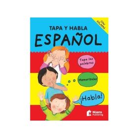 Tapa y Habla Español - Catherine Bruzzone Susan Martineau