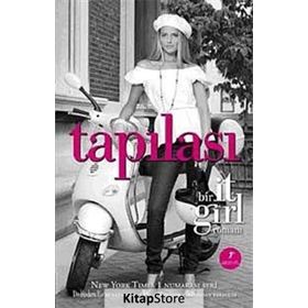 Tapılası- Cecily Von Ziegesar