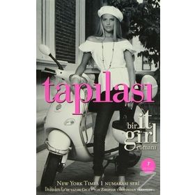 Tapılası- Cecily Von Ziegesar