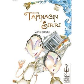 TAPINAĞIN SIRRI - ZEHRA TAPUNÇ