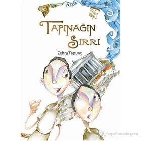 TAPINAĞIN SIRRI - ZEHRA TAPUNÇ