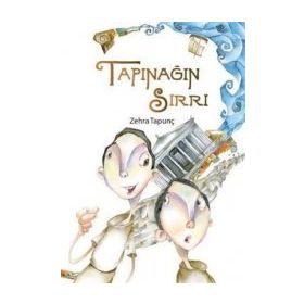 TAPINAĞIN SIRRI - ZEHRA TAPUNÇ