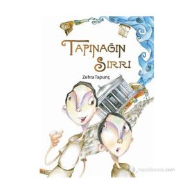 TAPINAĞIN SIRRI - ZEHRA TAPUNÇ