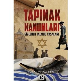 Tapınak Kanunları - Hakan Yılmaz Çebi