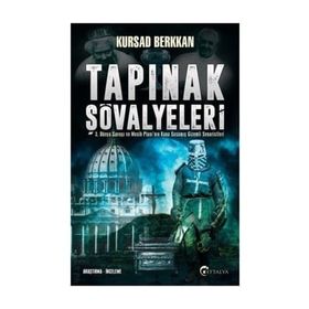 Tapınak Şövalyeleri - Kürşad Berkkan