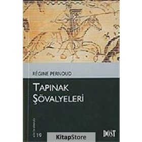 Tapınak Şövalyeleri - Kürşad Berkkan