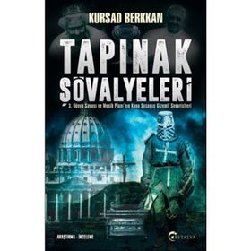 Tapınak Şövalyeleri - Kürşad Berkkan