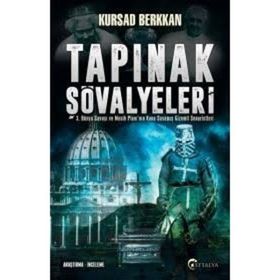 Tapınak Şövalyeleri - Kürşad Berkkan