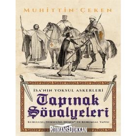 Tapınak Şövalyeleri - Mustafa Karaca