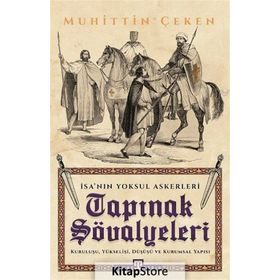 Tapınak Şövalyeleri - Mustafa Karaca