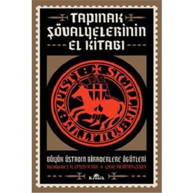 Tapınak Şövalyelerinin El Kitabı Kronik Kitap