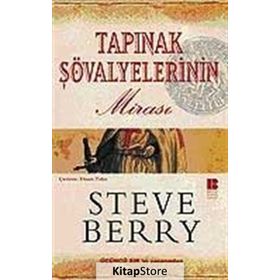 Tapınak Şövalyelerinin Mirası - Steve Berry