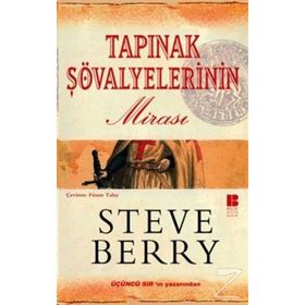 Tapınak Şövalyelerinin Mirası - Steve Berry