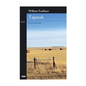 TAPINAK - WILLIAM FAULKNER