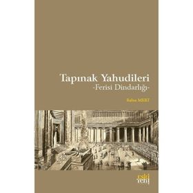 Tapınak Yahudileri - Rabia Mert