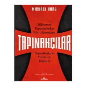 Tapınakçılar Kronik Kitap