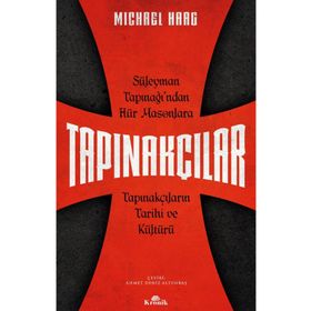 Tapınakçılar Kronik Kitap