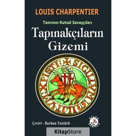 Tapınakçıların Gizemi - Louis Charpentier