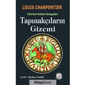 Tapınakçıların Gizemi - Louis Charpentier