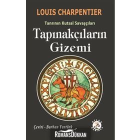 Tapınakçıların Gizemi - Louis Charpentier