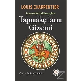 Tapınakçıların Gizemi - Louis Charpentier