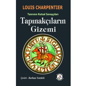 TAPINAKÇILARIN GIZEMI - ROBERT LOMAS