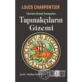 TAPINAKÇILARIN GIZEMI - ROBERT LOMAS