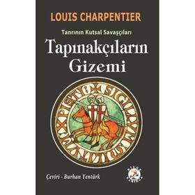 TAPINAKÇILARIN GIZEMI - ROBERT LOMAS