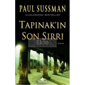Tapınak’ın Son Sırrı - Paul Sussman