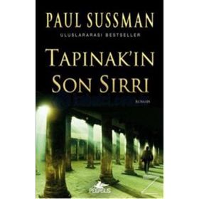 Tapınak’ın Son Sırrı - Paul Sussman