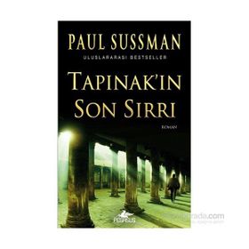Tapınak’ın Son Sırrı - Paul Sussman