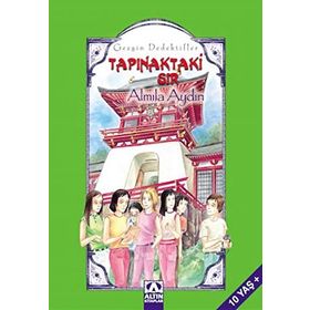 Tapınaktaki Sır - Almila Aydın