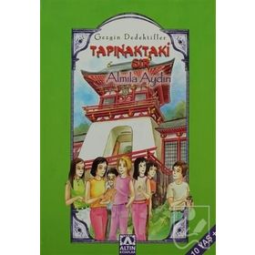 Tapınaktaki Sır - Almila Aydın