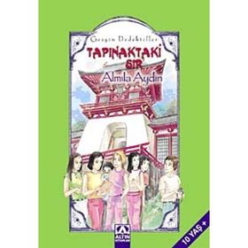 Tapınaktaki Sır - Almila Aydın